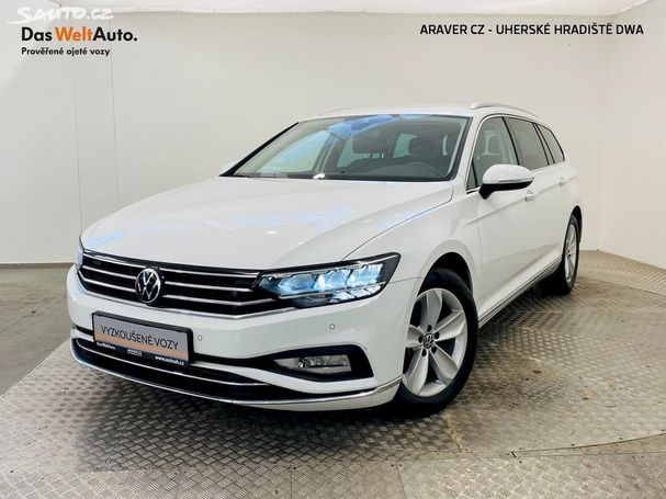 Volkswagen Passat 1.5 TSI Elegance DSG 110 kW image number 1