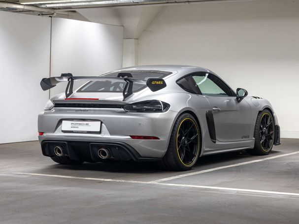 Porsche Cayman GT4 RS 368 kW image number 3