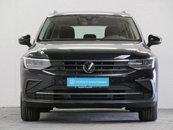 Volkswagen Tiguan 1.5 TSI Life 110 kW image number 2