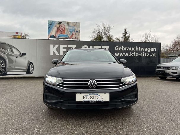 Volkswagen Passat Variant 2.0 TDI DSG 90 kW image number 8