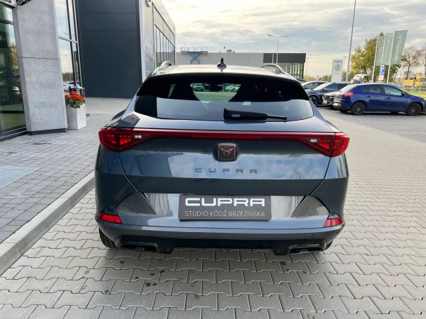 Cupra Formentor 1.5 TSI DSG 110 kW image number 7