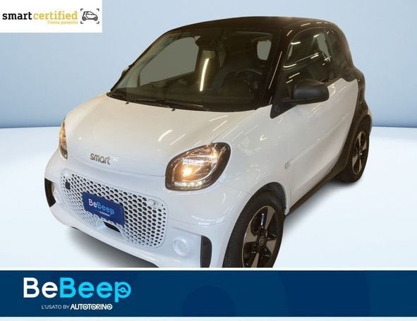 Smart ForTwo EQ 60 kW image number 1