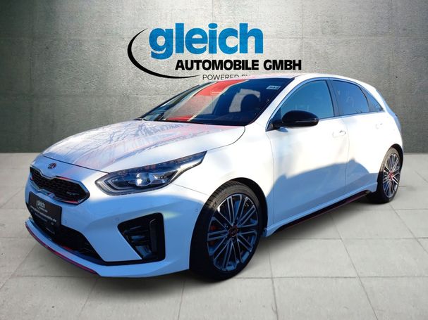 Kia Ceed GT 150 kW image number 2