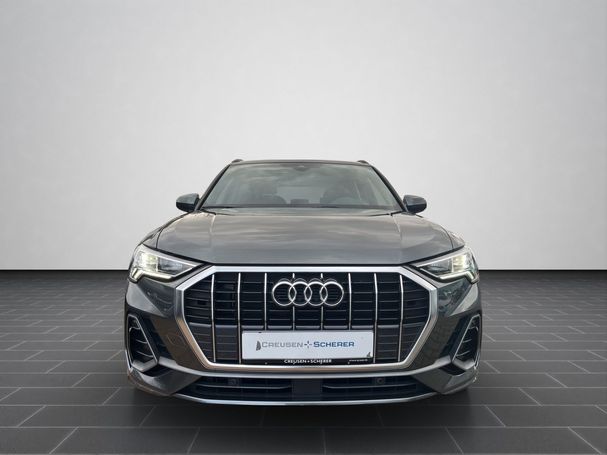 Audi Q3 35 TFSI S tronic S-line 110 kW image number 2