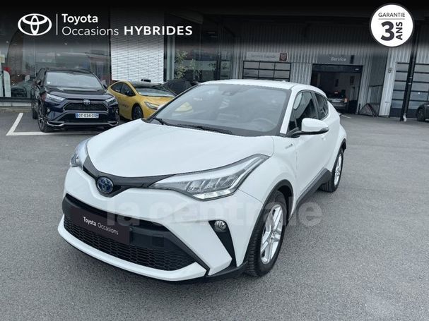 Toyota C-HR 1.8 Hybrid Dynamic 90 kW image number 1