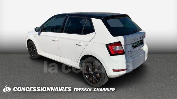 Skoda Fabia 1.0 TSI 70 kW image number 17