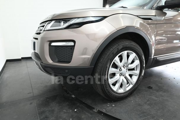 Land Rover Range Rover Evoque Td4 180 SE 132 kW image number 19