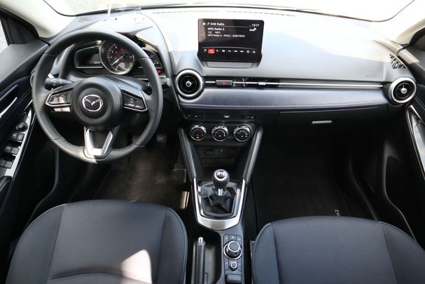 Mazda 2 SkyActiv-G Luxury 66 kW image number 9