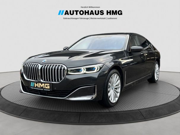 BMW 750i xDrive 390 kW image number 1