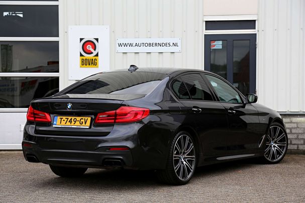 BMW 550i xDrive 341 kW image number 2