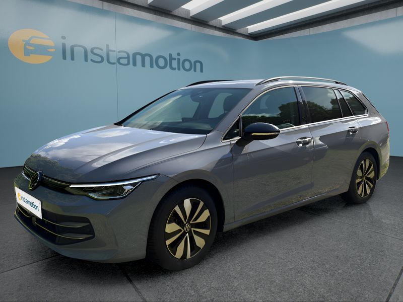 Volkswagen Golf 8 110 kW