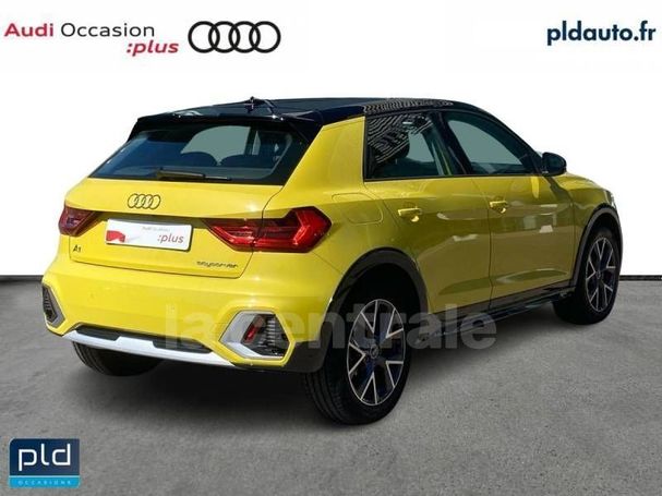 Audi A1 1.5 TFSI 110 kW image number 4