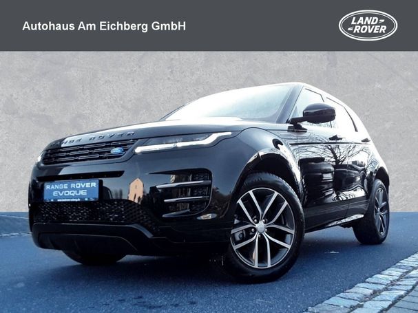 Land Rover Range Rover Evoque D165 120 kW image number 1