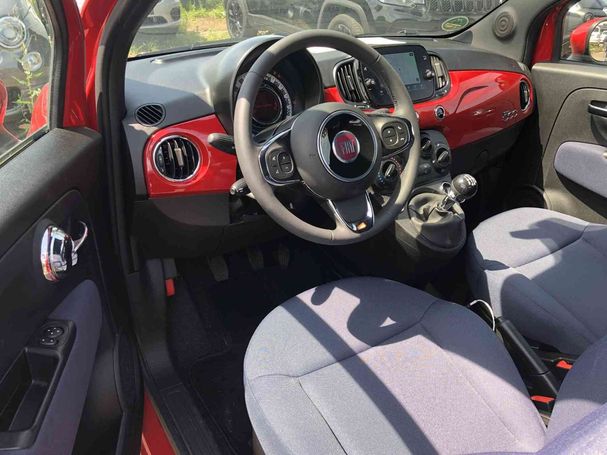 Fiat 500C 1.0 51 kW image number 11