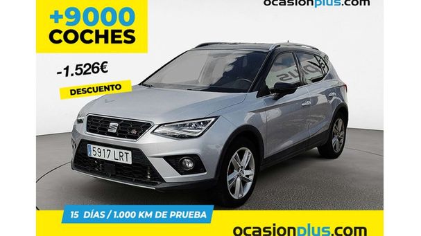 Seat Arona 1.0 TSI FR 81 kW image number 1