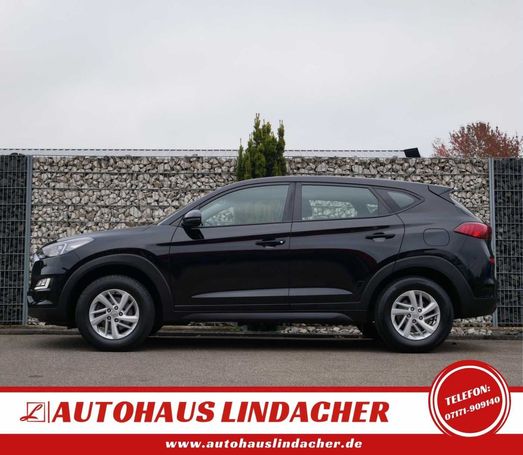 Hyundai Tucson 2WD Select 97 kW image number 4