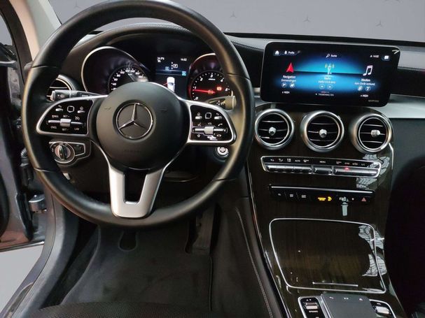 Mercedes-Benz GLC 220 d 143 kW image number 8