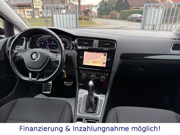 Volkswagen Golf Variant 1.4 TSI DSG 92 kW image number 21