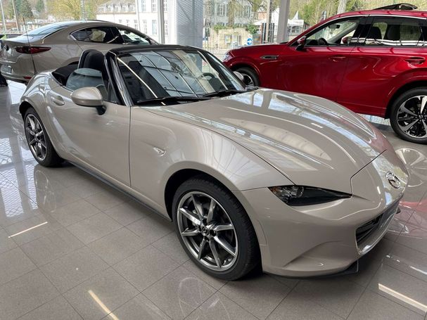 Mazda MX-5 SKYACTIV-G Exclusive-Line 135 kW image number 5