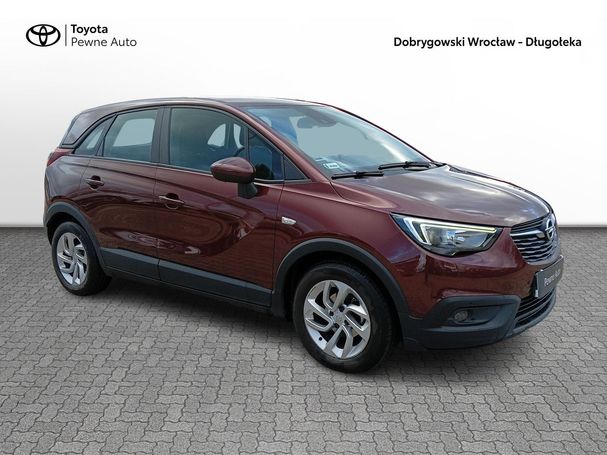 Opel Crossland X 60 kW image number 8