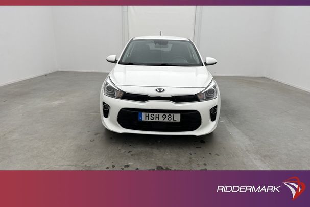 Kia Rio 1.2 63 kW image number 3