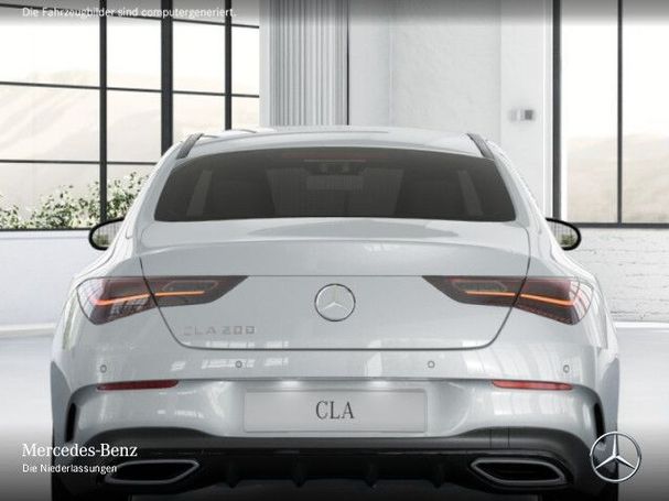 Mercedes-Benz CLA 200 120 kW image number 7