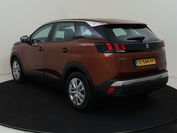 Peugeot 3008 PureTech Active 96 kW image number 4