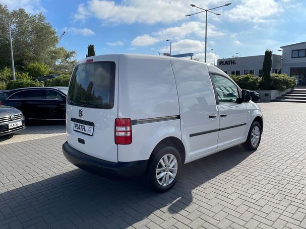 Volkswagen Caddy 75 kW image number 4