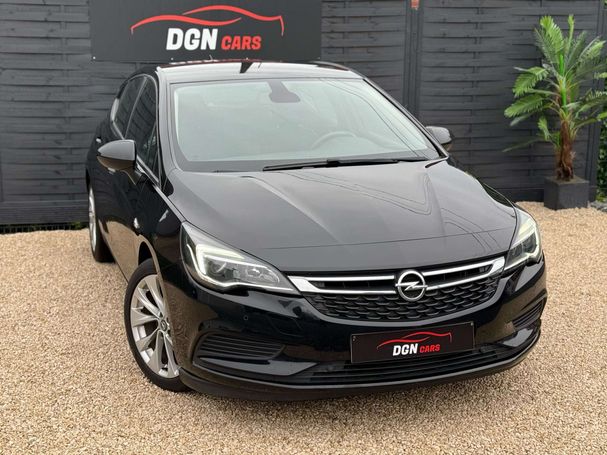 Opel Astra 1.6 D CDTi Edition 81 kW image number 1