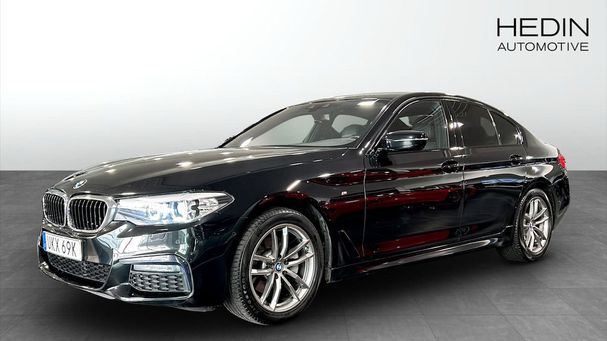 BMW 520d xDrive 140 kW image number 1