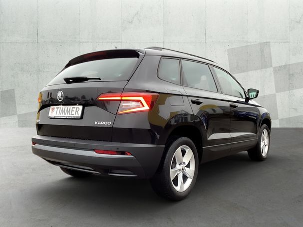 Skoda Karoq 1.6 TDI DSG Ambition 85 kW image number 4