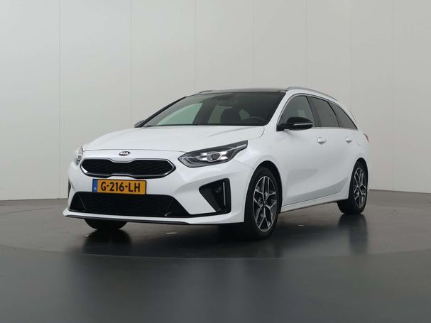 Kia Ceed SW 1.4 T-GDi 103 kW image number 44