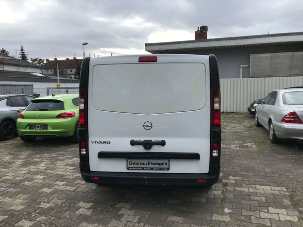 Opel Vivaro 1.6 CDTI L2H1 70 kW image number 6