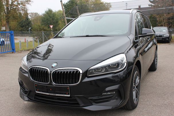 BMW 218d Gran Tourer 110 kW image number 1