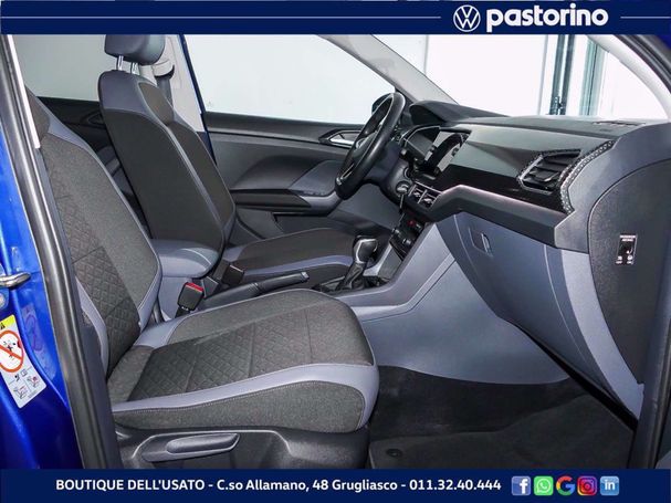 Volkswagen T-Cross 1.0 TSI DSG 81 kW image number 12