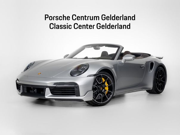 Porsche 992 Turbo S Cabrio 478 kW image number 1