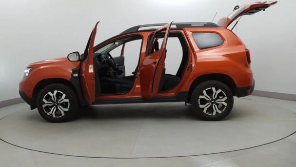 Dacia Duster 66 kW image number 8