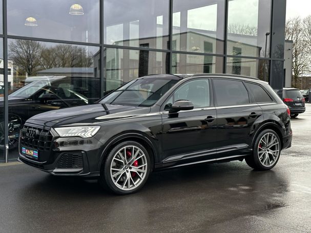 Audi SQ7 TDI quattro 320 kW image number 1