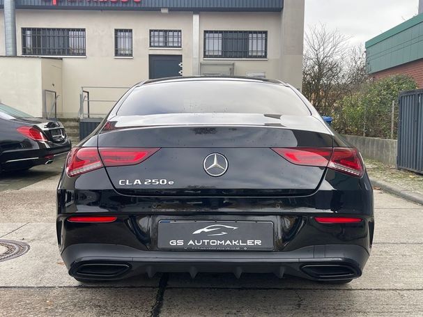 Mercedes-Benz CLA 250 160 kW image number 6