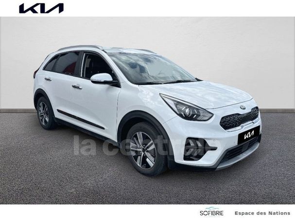 Kia Niro Hybrid 1.6 GDI 104 kW image number 14