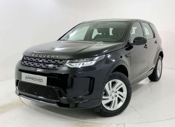 Land Rover Discovery Sport 110 kW image number 1