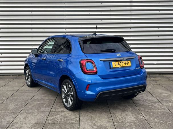 Fiat 500X 1.5 Hybrid DCT 96 kW image number 6