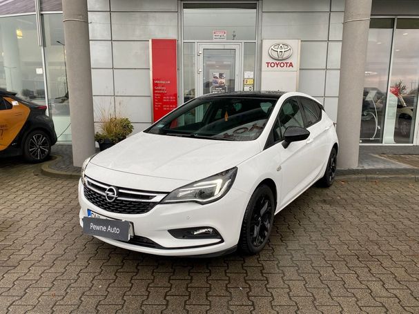 Opel Astra 1.4 110 kW image number 1