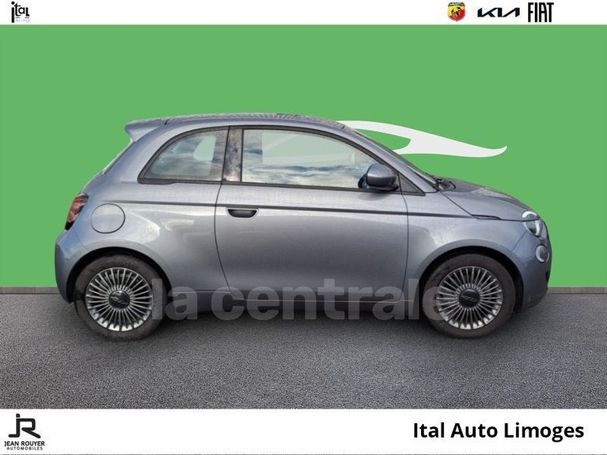 Fiat 500 e 42 kWh 88 kW image number 5