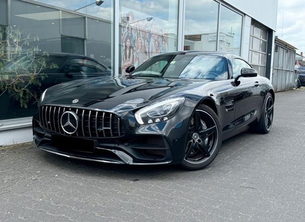 Mercedes-Benz AMG GT Coupe 350 kW image number 1