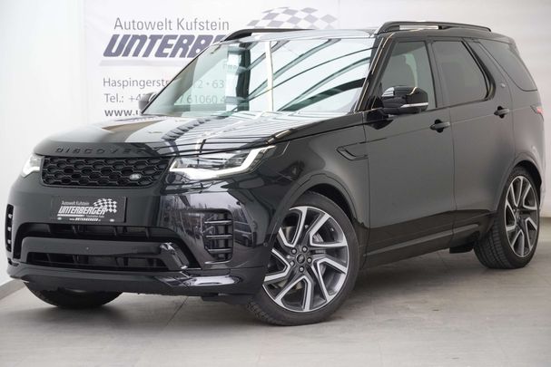 Land Rover Discovery D250 S AWD 183 kW image number 1