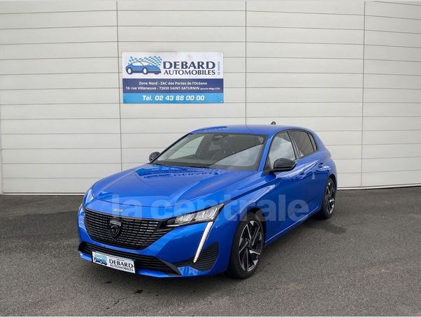 Peugeot 308 1.2 PureTech 130 Allure 96 kW image number 1