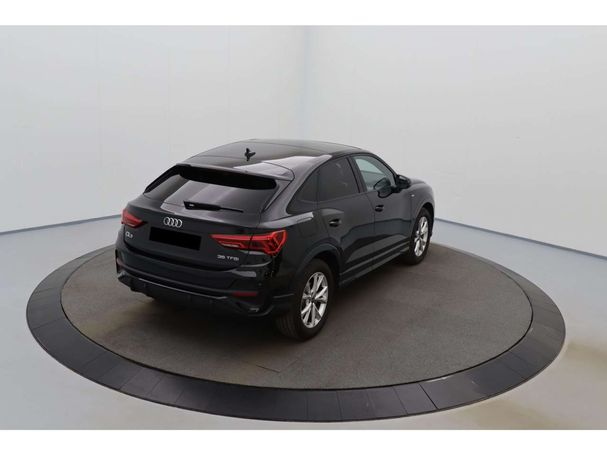 Audi Q3 35 TFSI S tronic S-line 110 kW image number 27