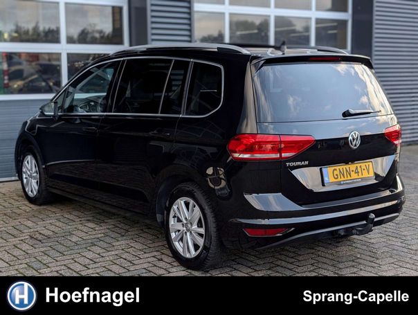 Volkswagen Touran 1.5 TSI Highline DSG 110 kW image number 4