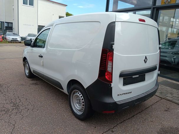 Renault Express TCe 75 kW image number 10